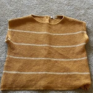Madewell sweater size Medium!